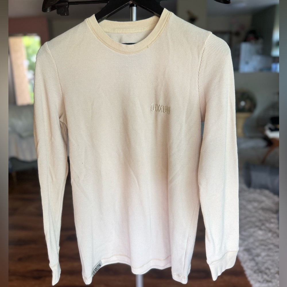 Dixxon Women’s Beige Thermal - L